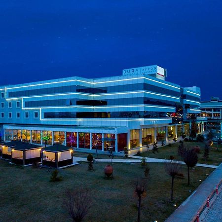 Jura Hotels Afyon Thermal Afyonkarahisar Exterior foto