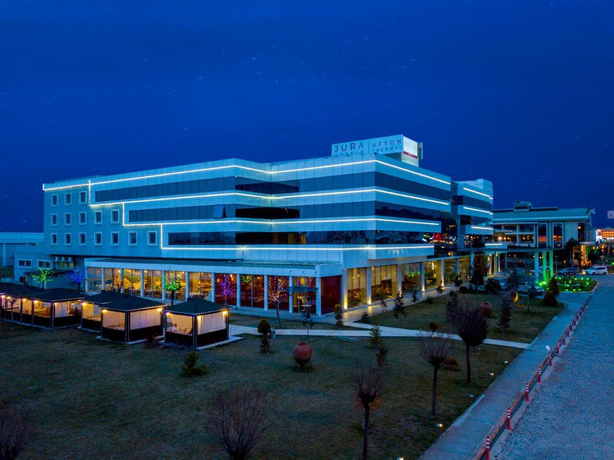 Jura Hotels Afyon Thermal Afyonkarahisar Exterior foto