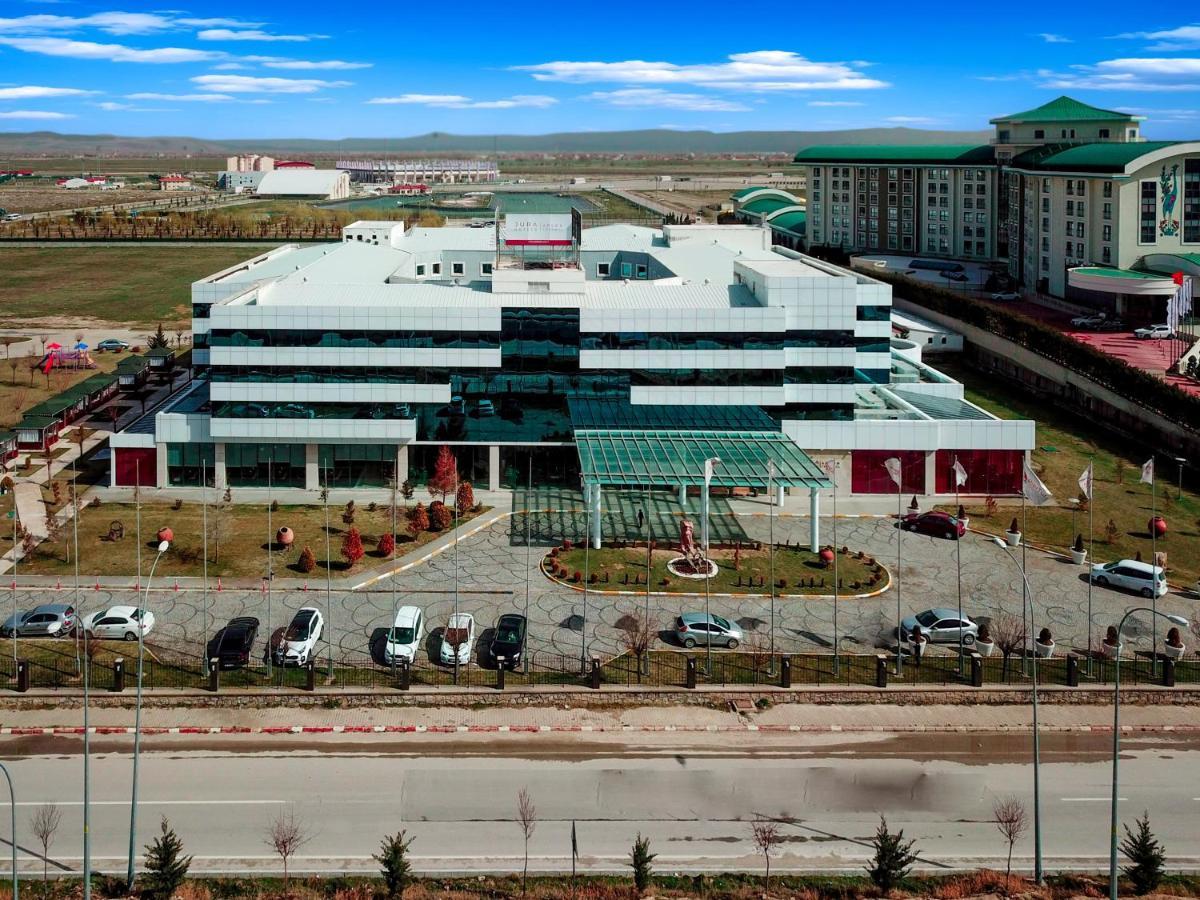 Jura Hotels Afyon Thermal Afyonkarahisar Exterior foto