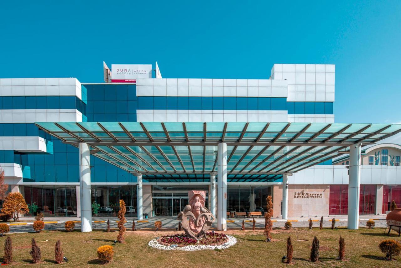 Jura Hotels Afyon Thermal Afyonkarahisar Exterior foto