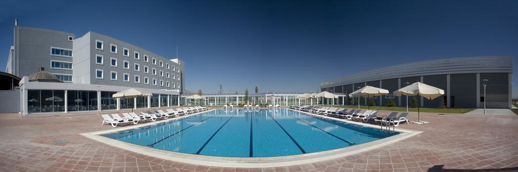 Jura Hotels Afyon Thermal Afyonkarahisar Exterior foto