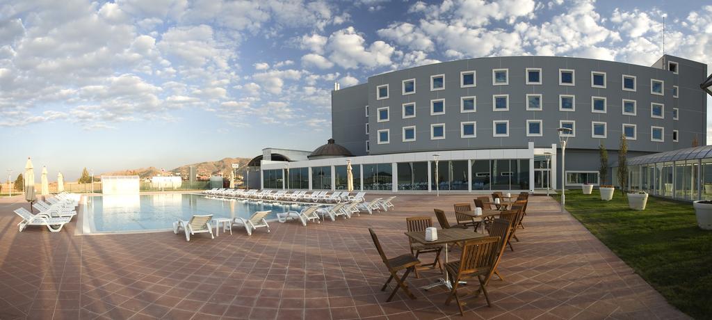 Jura Hotels Afyon Thermal Afyonkarahisar Exterior foto