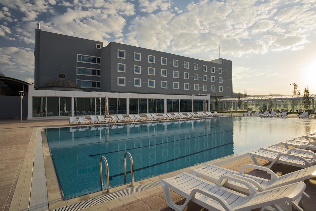 Jura Hotels Afyon Thermal Afyonkarahisar Exterior foto